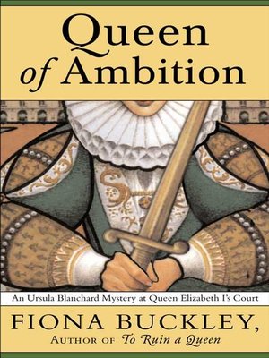 cover image of Queen of Ambition
